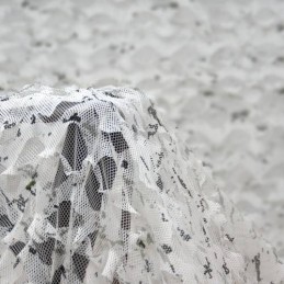 Rete mimetica camo neve magic