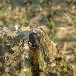 Telo mimetico camo bosco 3D