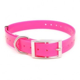 Collare in Polytec larghezza 25 mm Collare in Polytec larghezza 25 mm