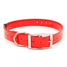 Collare in Polytec larghezza 25 mm Collare in Polytec larghezza 25 mm