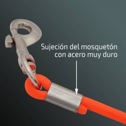 Lunga tonda in Polytec 10 mm