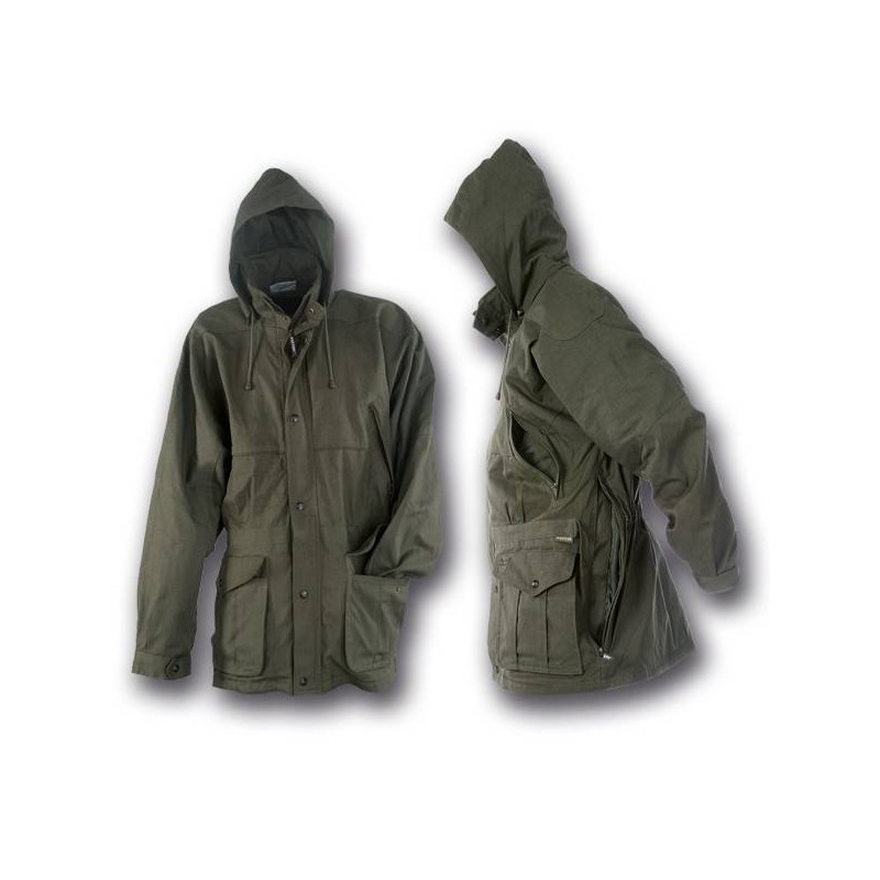 Giacca Patton impermeabile
