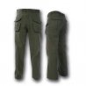 Pantaloni Patton TEFLONATI foderati impermeabili