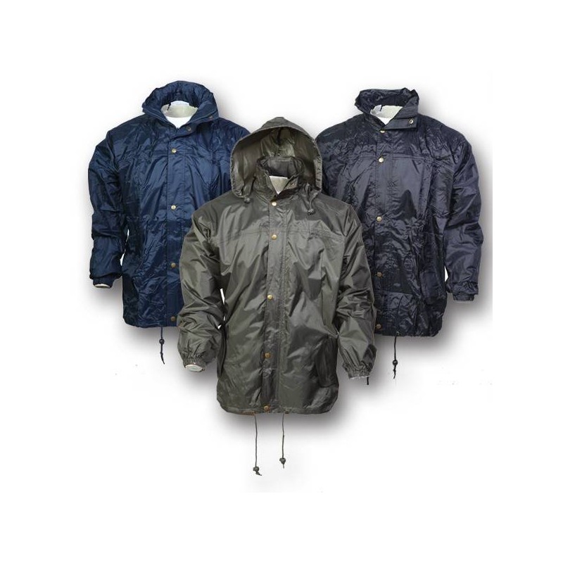Giacca Patton impermeabile foderata