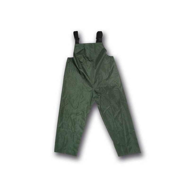 Salopette Patton in nylon impermeabile e antistrappo Salopette Patton in nylon impermeabile e antistrappo