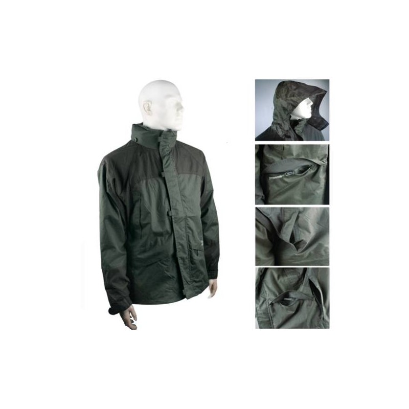 Giacca Safari Sport anti strappo e kevlar Giacca Safari Sport anti strappo e kevlar
