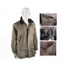 Giacca Safari Sport in cotone impermeabile e cerato