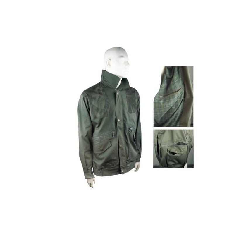 Giacca Safari Sport in policotone Giacca Safari Sport in policotone