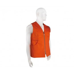Gilet ad alta visibilità Safari Sport