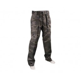Pantaloni Safari Sport sette tasche sfoderati