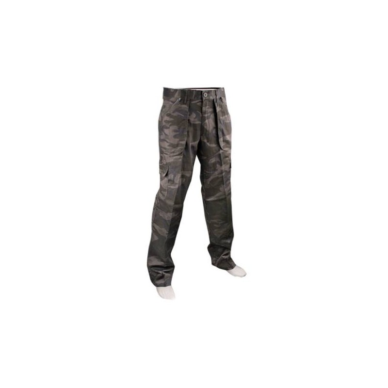Pantaloni Safari Sport sette tasche sfoderati