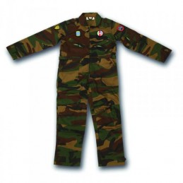 Tuta pilota Patton da bambino