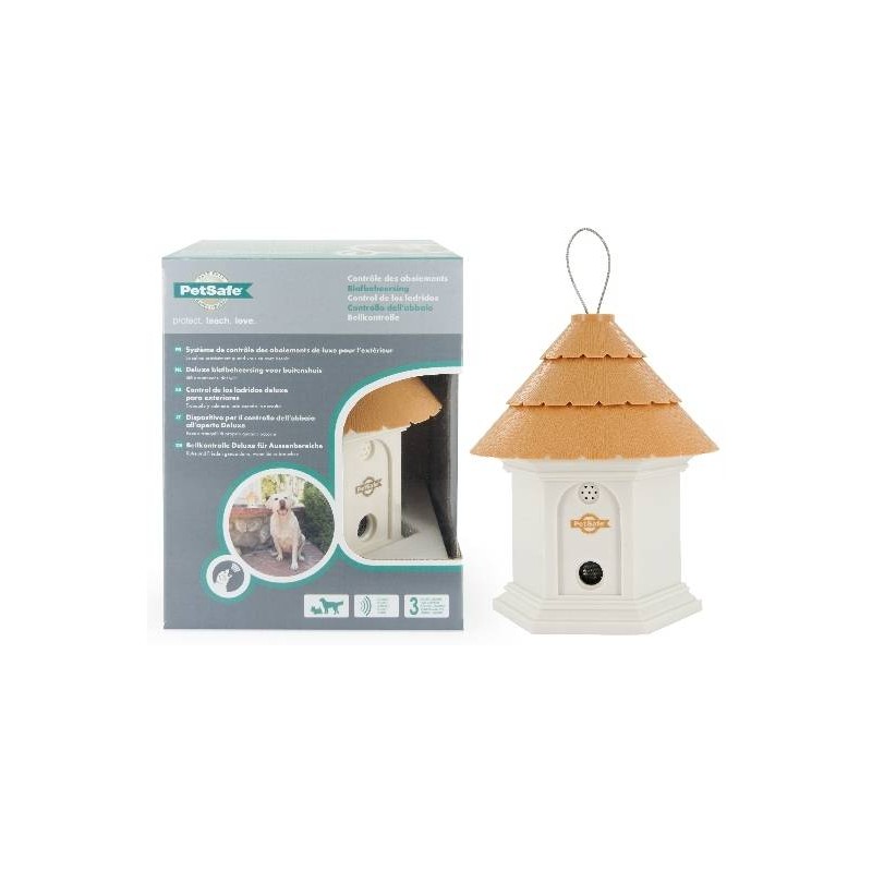 Anti abbaio ad ultrasuoni