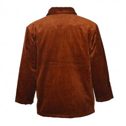 Giacca Patton maremmana in velluto imbottita