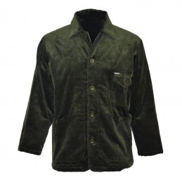 Giacca Patton maremmana in velluto imbottita