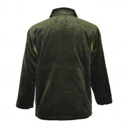 Giacca Patton maremmana in velluto imbottita