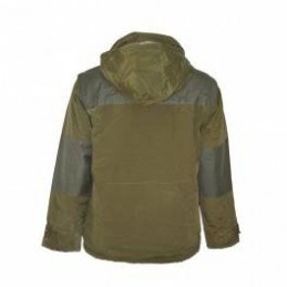 Giacca Patton impermeabile con inserti antistrappo