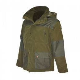 Giacca Patton impermeabile con inserti antistrappo