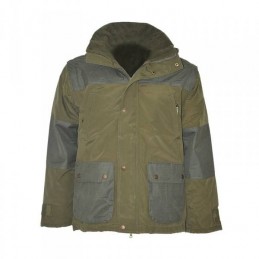 Giacca Patton impermeabile con inserti antistrappo