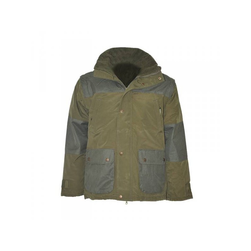 Giacca Patton impermeabile con inserti antistrappo