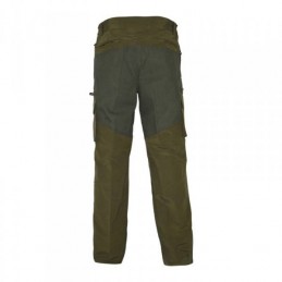 Pantaloni Patton foderati con inserti in tessuto antistrappo Pantaloni Patton foderati con inserti in tessuto antistrappo