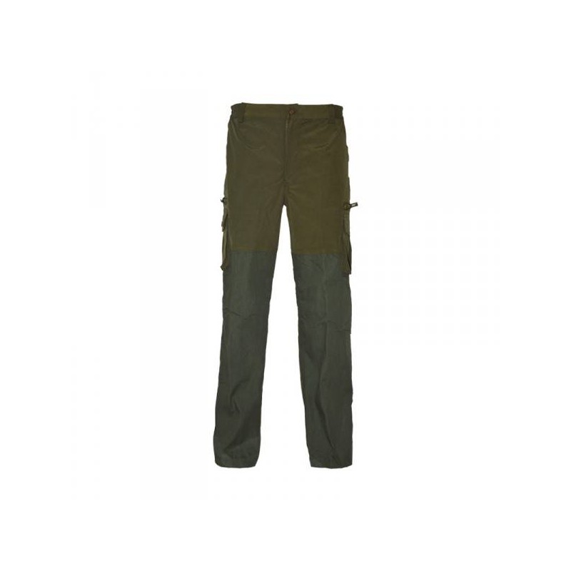 Pantaloni Patton foderati con inserti in tessuto antistrappo Pantaloni Patton foderati con inserti in tessuto antistrappo