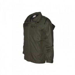 Giacca Patton in TC canvas