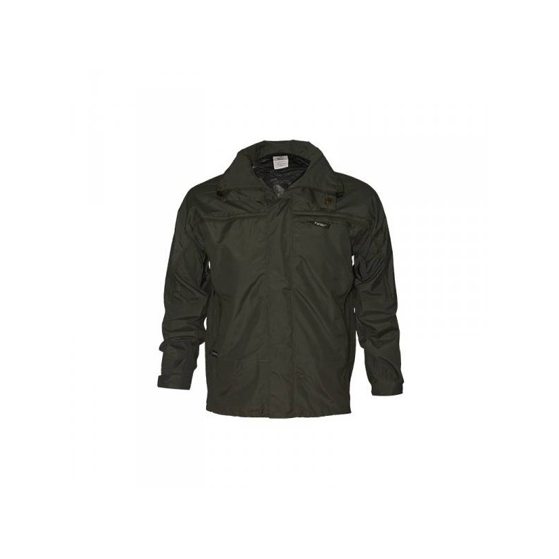 Giacca Patton in TC canvas