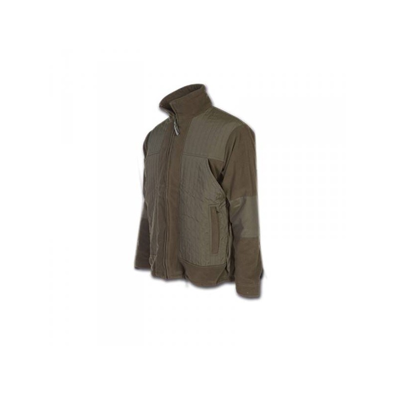 Giacca Blatex in pile con rinforzi