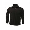 Lupetto Patton 1/2 zip micropile nero