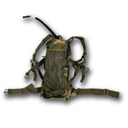 Zaino borsa idratante Patton