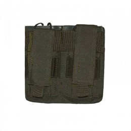 Pouch borsa Patton porta caricatore rapido doppio
