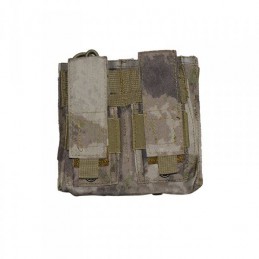 Pouch borsa Patton porta caricatore rapido doppio