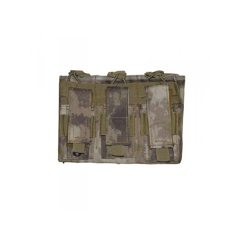 Pouch borsa Patton porta caricatore rapido triplo