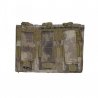Pouch borsa Patton porta caricatore rapido triplo