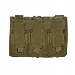 Pouch borsa Patton porta caricatore rapido triplo