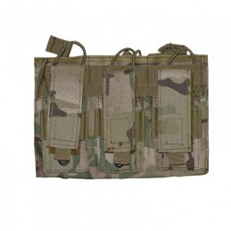 Pouch borsa Patton porta caricatore rapido triplo