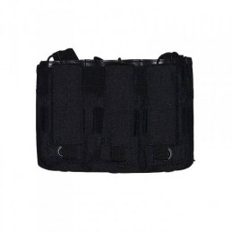 Pouch borsa Patton porta caricatore rapido triplo