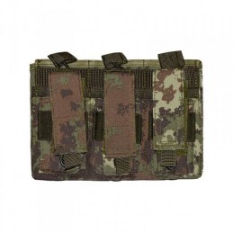 Pouch borsa Patton porta caricatore rapido triplo