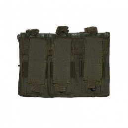 Pouch borsa Patton porta caricatore rapido triplo