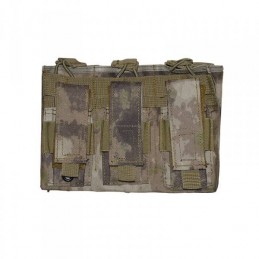Pouch borsa Patton porta caricatore rapido triplo