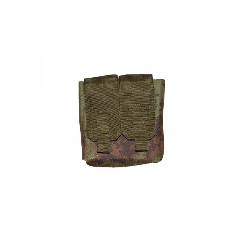 Pouch borsa Patton porta caricatore doppio