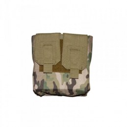 Pouch borsa Patton porta caricatore doppio