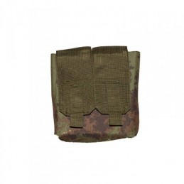 Pouch borsa Patton porta caricatore doppio