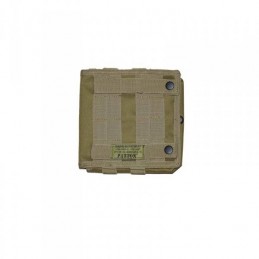 Pouch porta documenti Patton