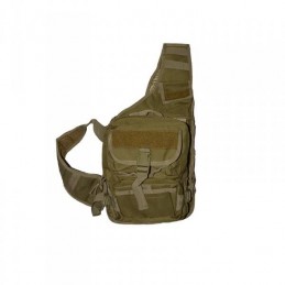 Borsa monospalla media Patton