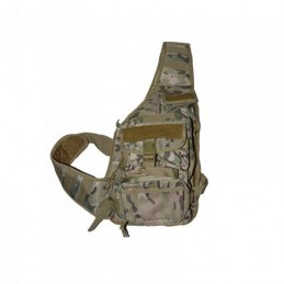 Borsa monospalla media Patton