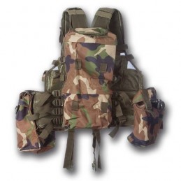 Gilet Tattico Patton M70