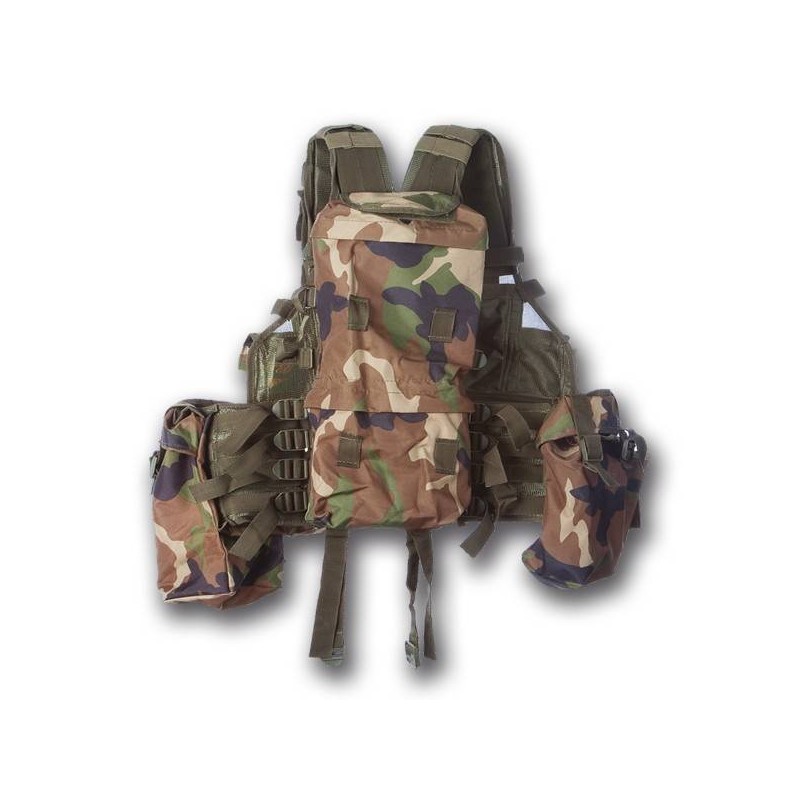 Gilet Tattico Patton M70