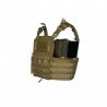 Gilet Tattico Patton a sgancio rapido M31